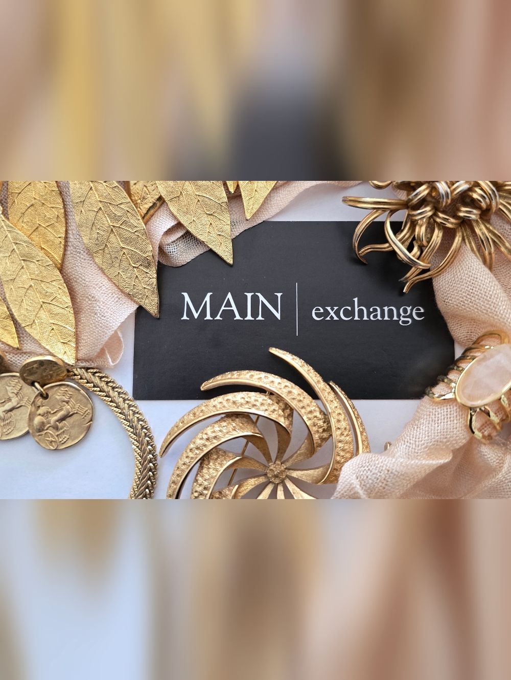 Meet your Posher, MAIN | exchange